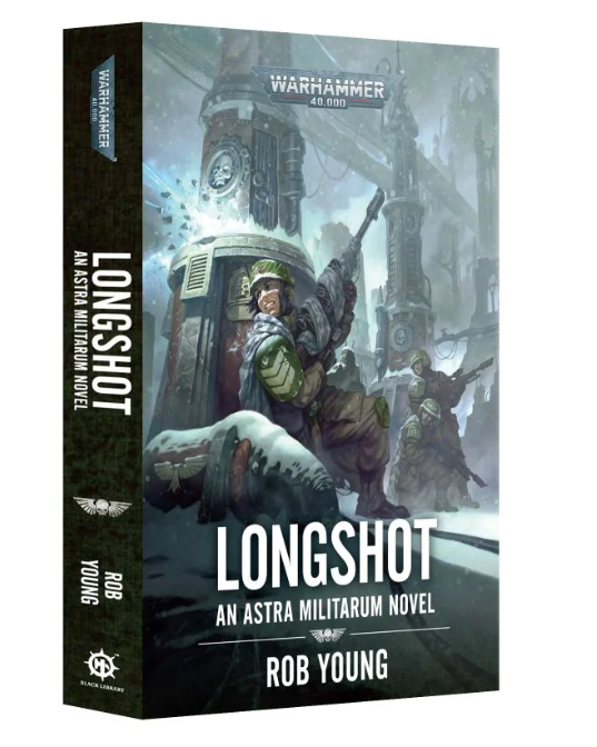 Longshot (paperback)